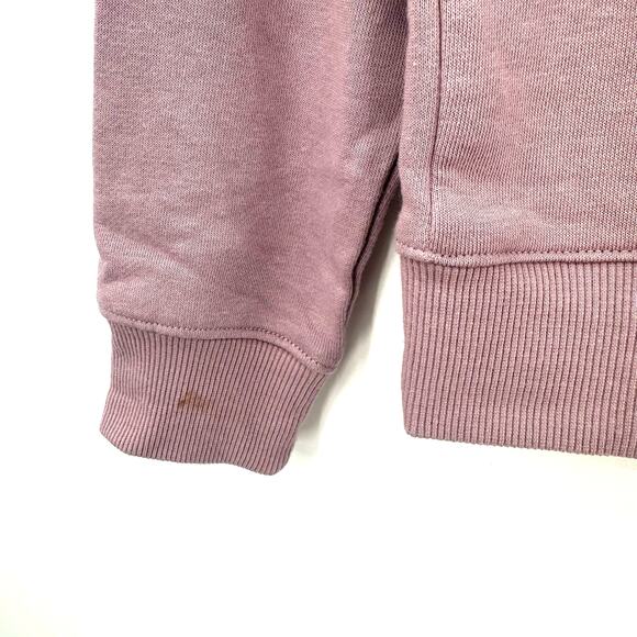 Fila Size Medium Sweater‎ Dusty Pink Crew Neck Pullover Preppy Casual Winter - Picture 4 of 6